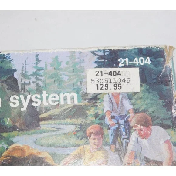 VTG 1980s Realistic TRC504 Two Way Audionic Communication System WORKING - Picture 3 of 8